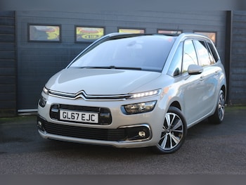 Used Citroen C4 Grand Picasso 2018 for sale - 77282489: Photo