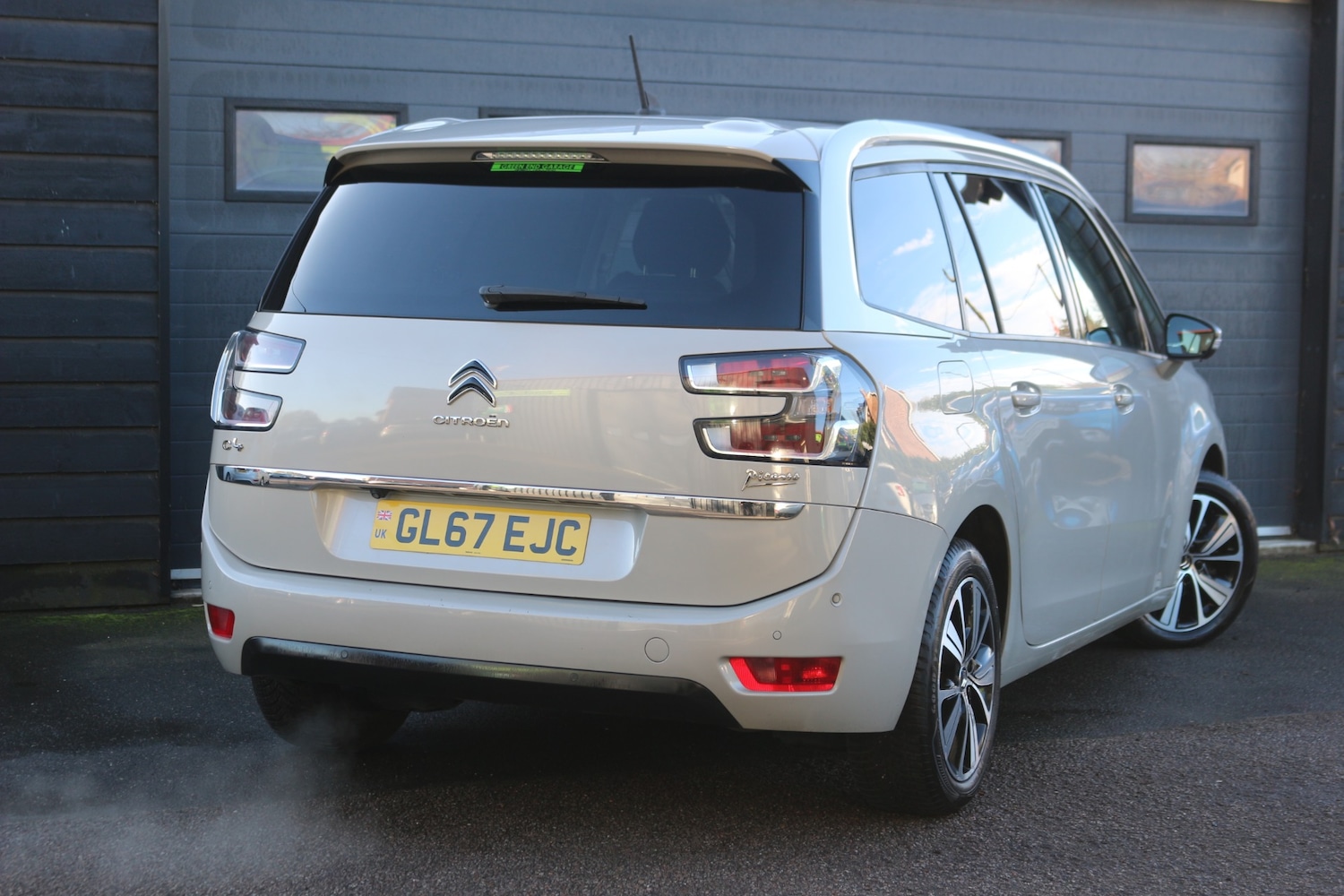 Used Citroen C4 Grand Picasso 2018 for sale - 77282489: Photo 4