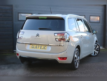 Used Citroen C4 Grand Picasso 2018 for sale - 77282489: Photo