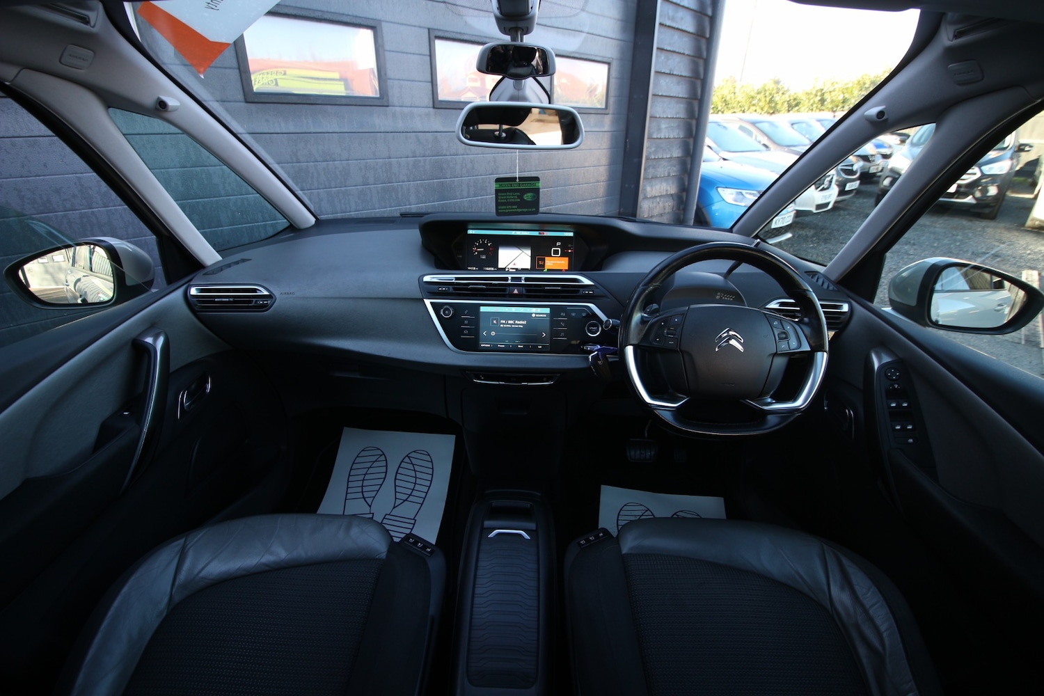 Used Citroen C4 Grand Picasso 2018 for sale - 77282489: Photo 5