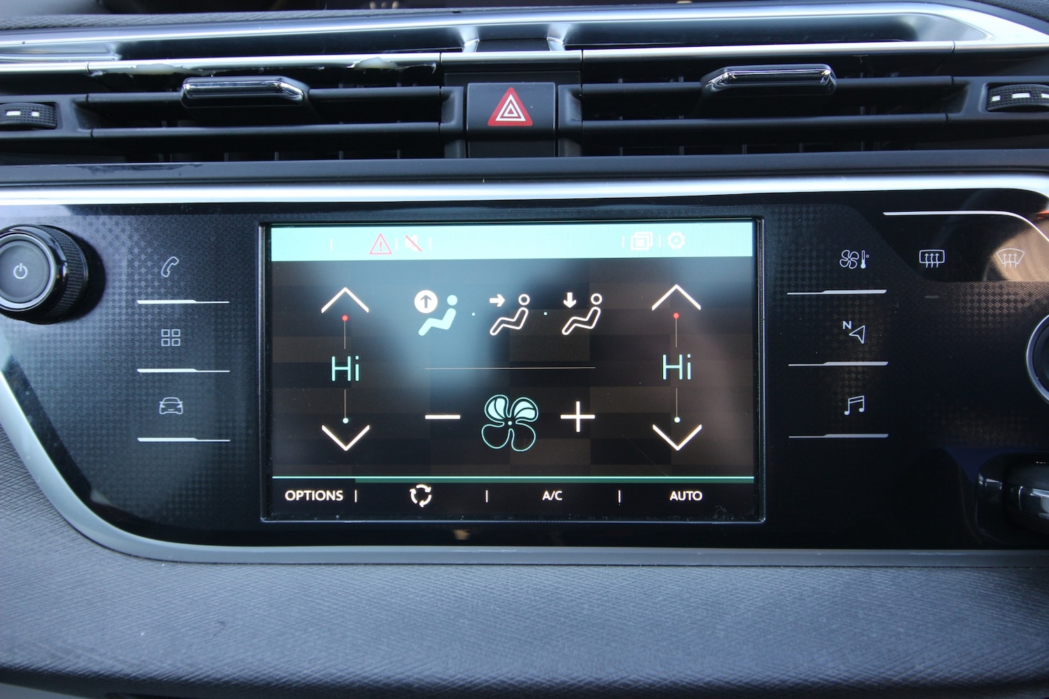 Used Citroen C4 Grand Picasso 2018 for sale - 77282489: Photo 8