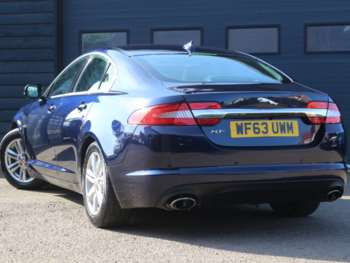 Used Jaguar XF 2013 for sale - 74470085: Photo