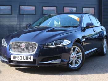 Used Jaguar XF 2013 for sale - 74470085: Photo