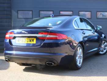 Used Jaguar XF 2013 for sale - 74470085: Photo