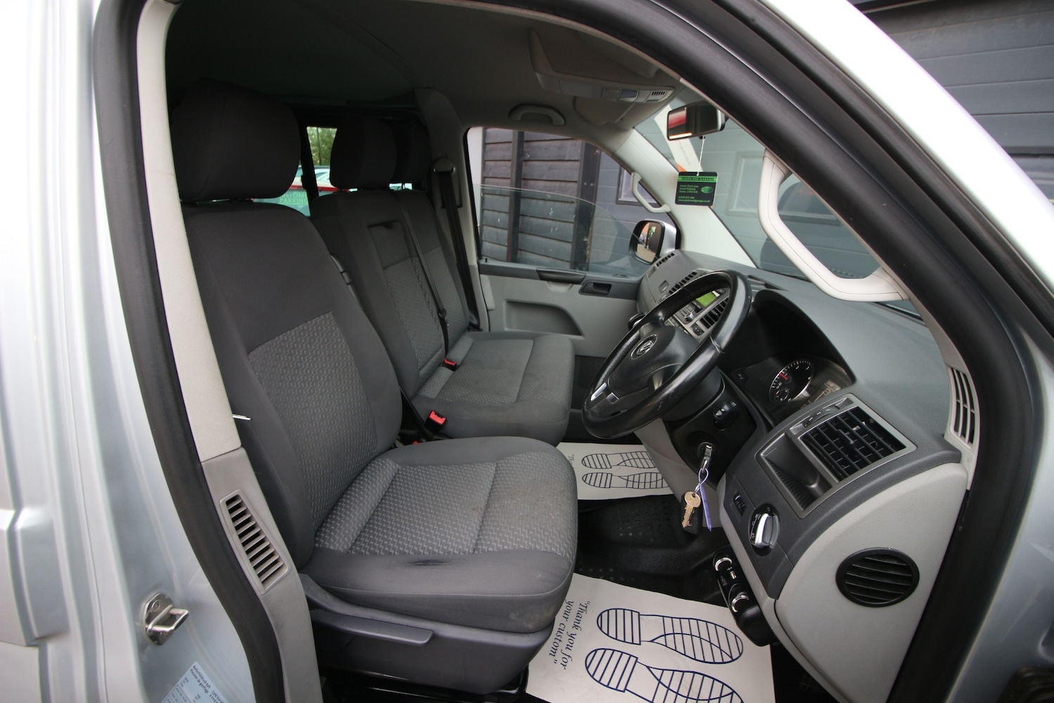 Used Volkswagen Transporter 2013 for sale - 76557130: Photo 12