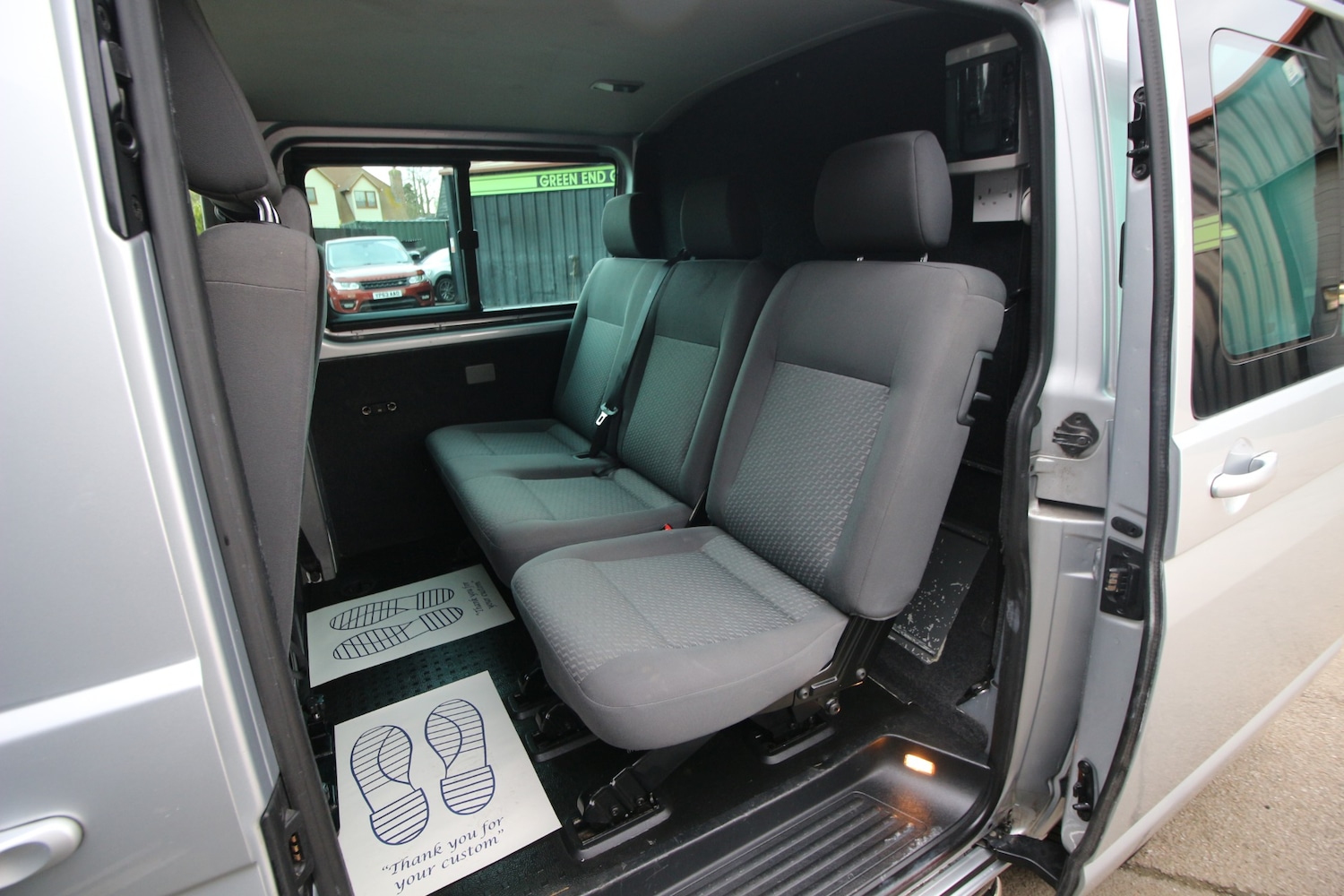 Used Volkswagen Transporter 2013 for sale - 76557130: Photo 13