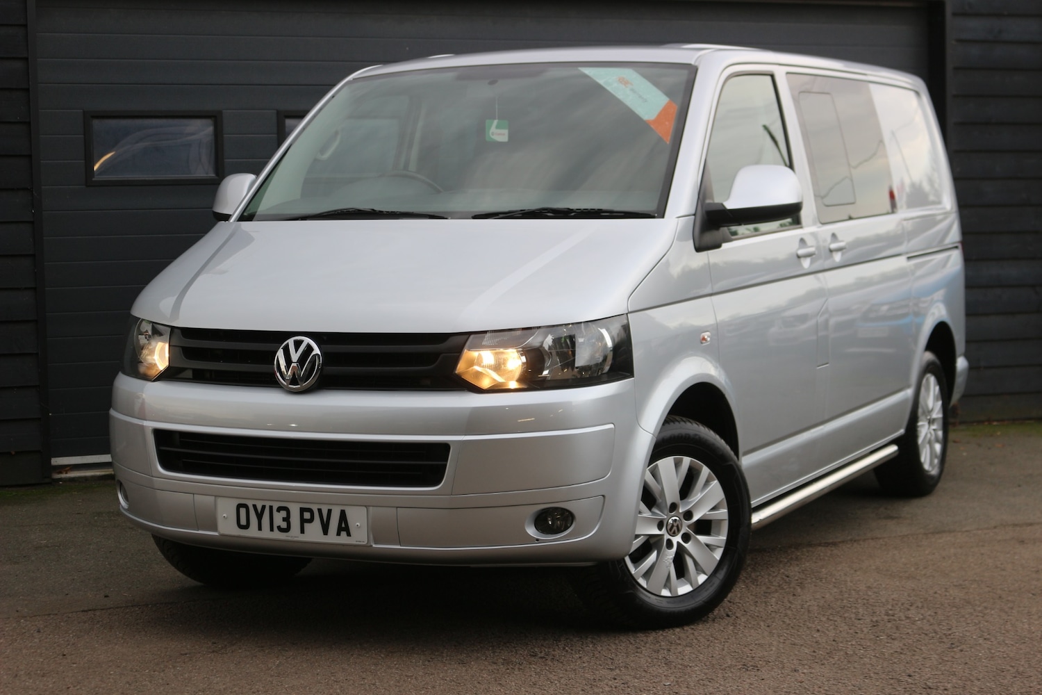Used Volkswagen Transporter 2013 for sale - 76557130: Photo 3