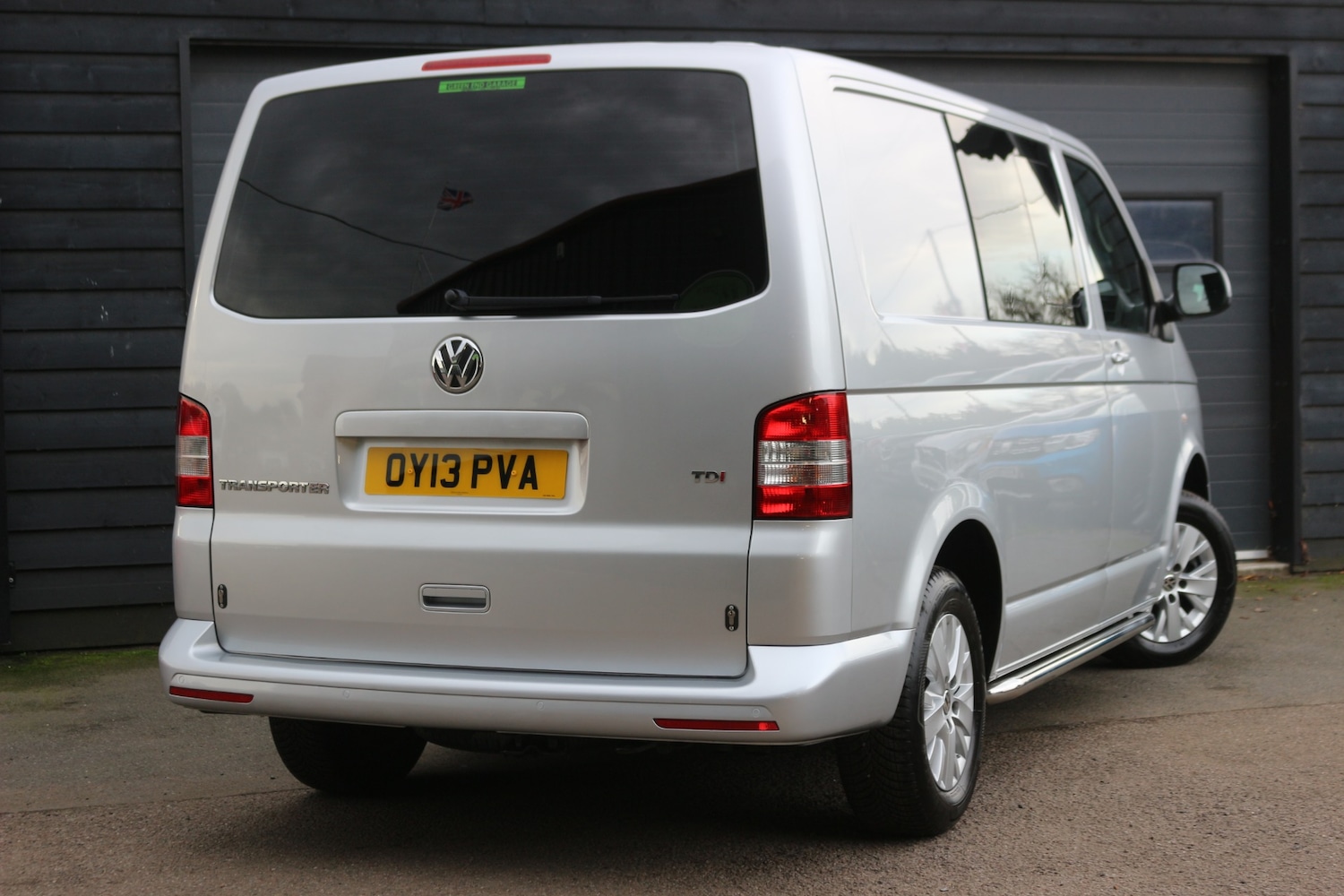Used Volkswagen Transporter 2013 for sale - 76557130: Photo 4