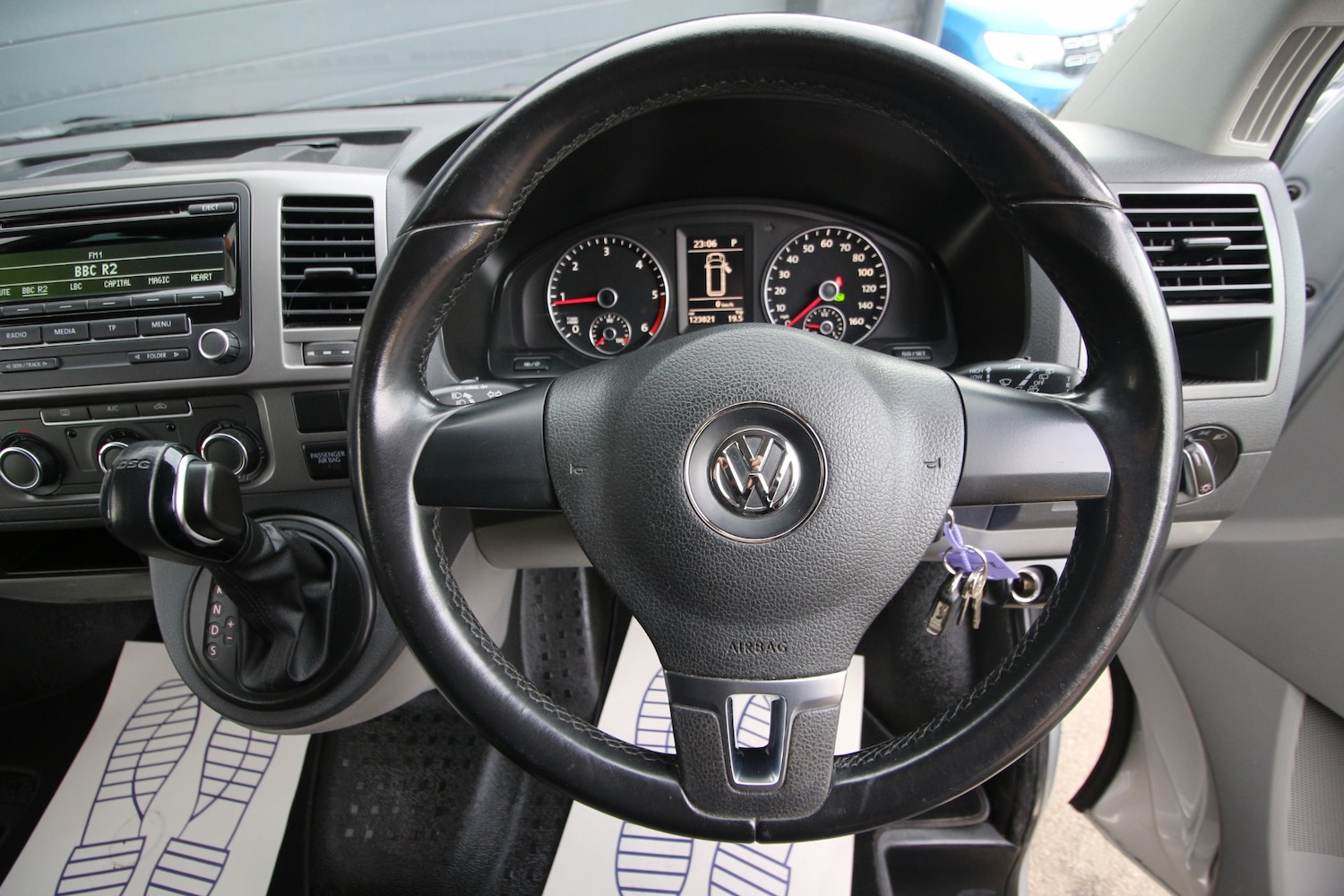 Used Volkswagen Transporter 2013 for sale - 76557130: Photo 8