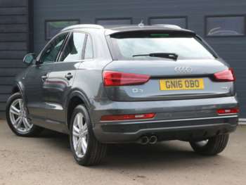 Used Audi Q3 2016 for sale - 74467373: Photo