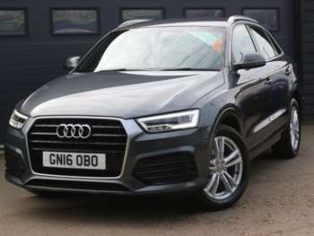 Used Audi Q3 2016 for sale - 74467373: Photo