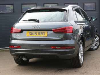 Used Audi Q3 2016 for sale - 74467373: Photo