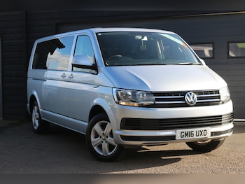 Volkswagen - Transporter Shuttle