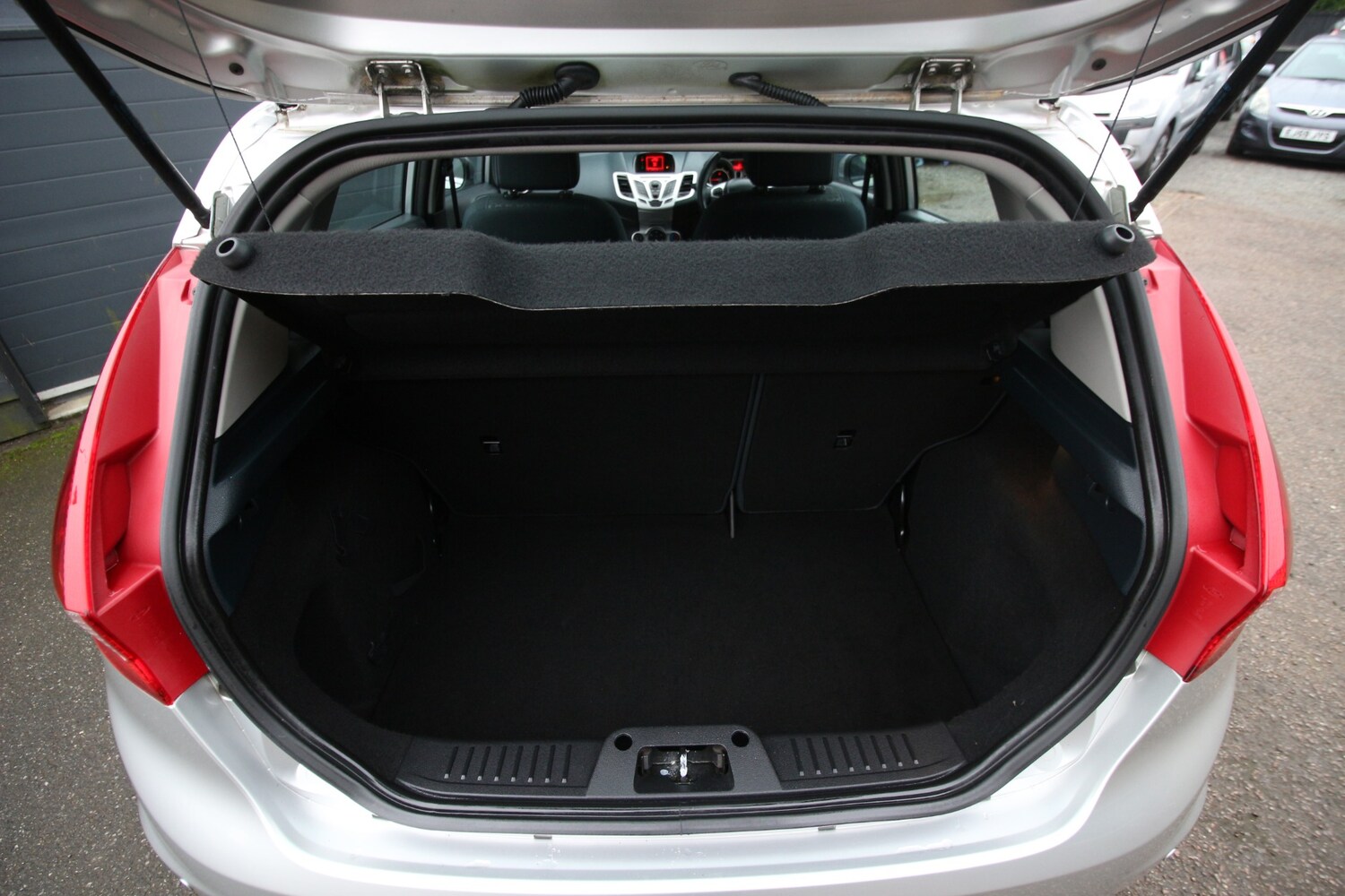 Used Ford Fiesta 2011 for sale - 77445612: Photo 16