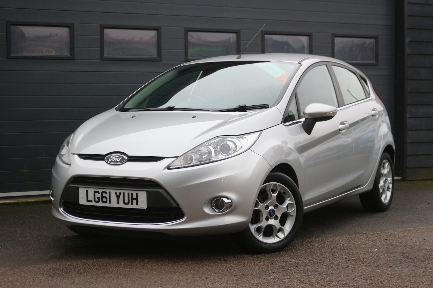 Used Ford Fiesta 2011 for sale - 77445612: Photo 3