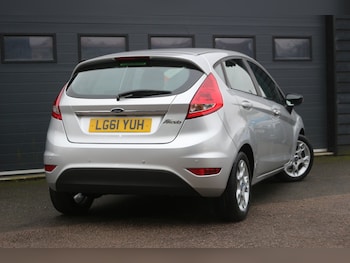 Used Ford Fiesta 2011 for sale - 77445612: Photo