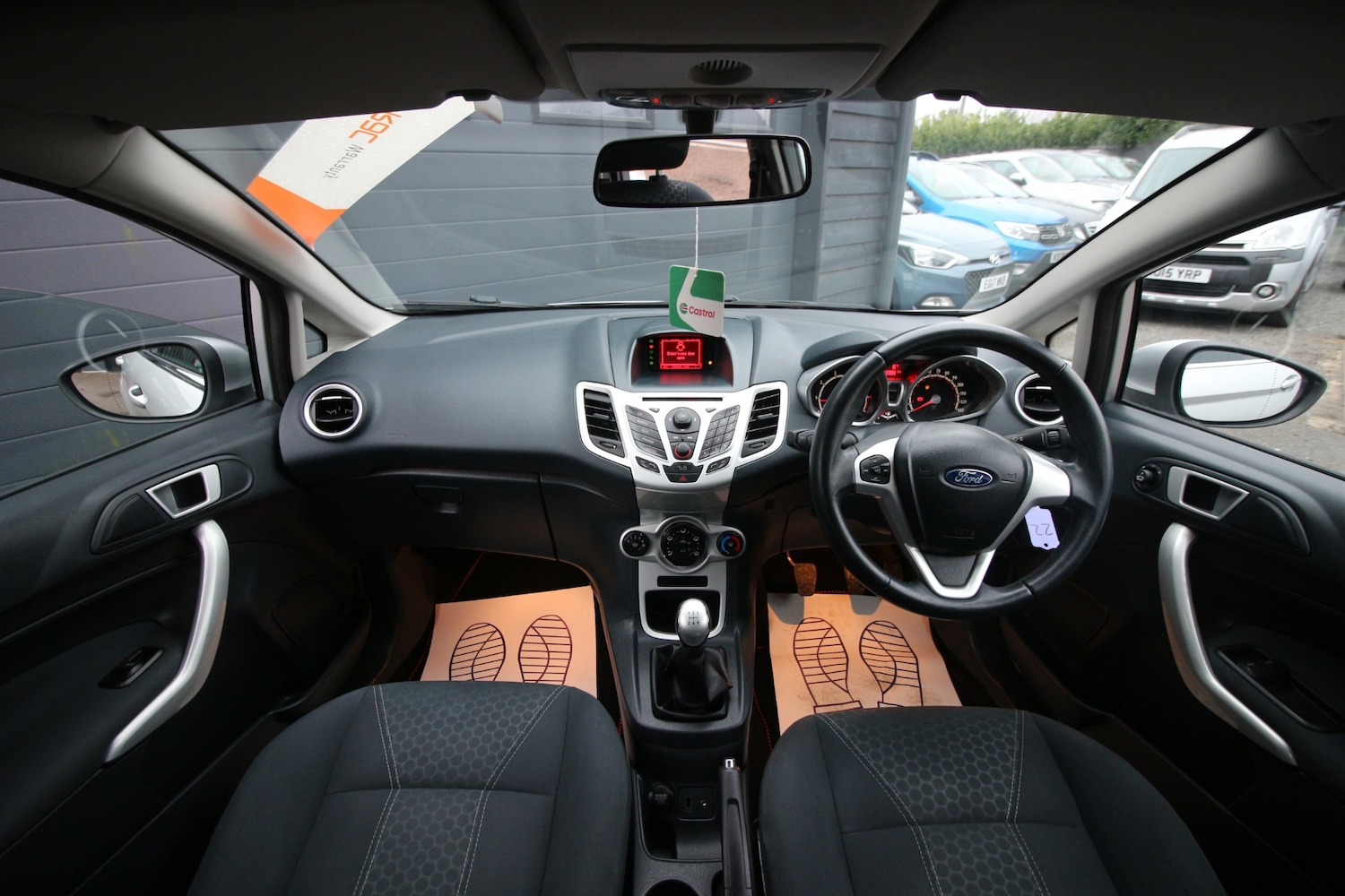 Used Ford Fiesta 2011 for sale - 77445612: Photo 5