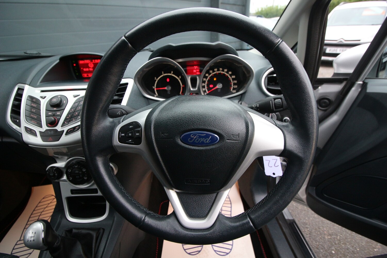 Used Ford Fiesta 2011 for sale - 77445612: Photo 9