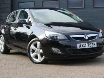 2010 - 1.7 CDTi 16V ecoFLEX SRi [125] 5dr