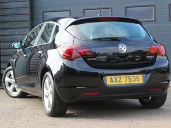 Used Vauxhall Astra  for sale - 75250987: Photo