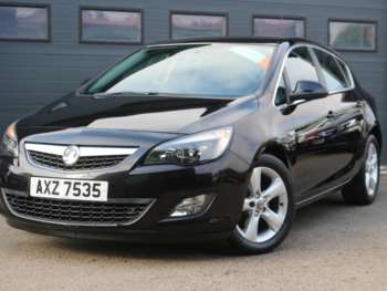 Used Vauxhall Astra  for sale - 75250987: Photo