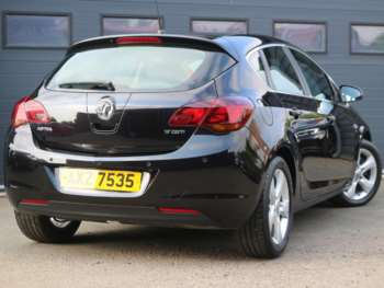 Used Vauxhall Astra  for sale - 75250987: Photo