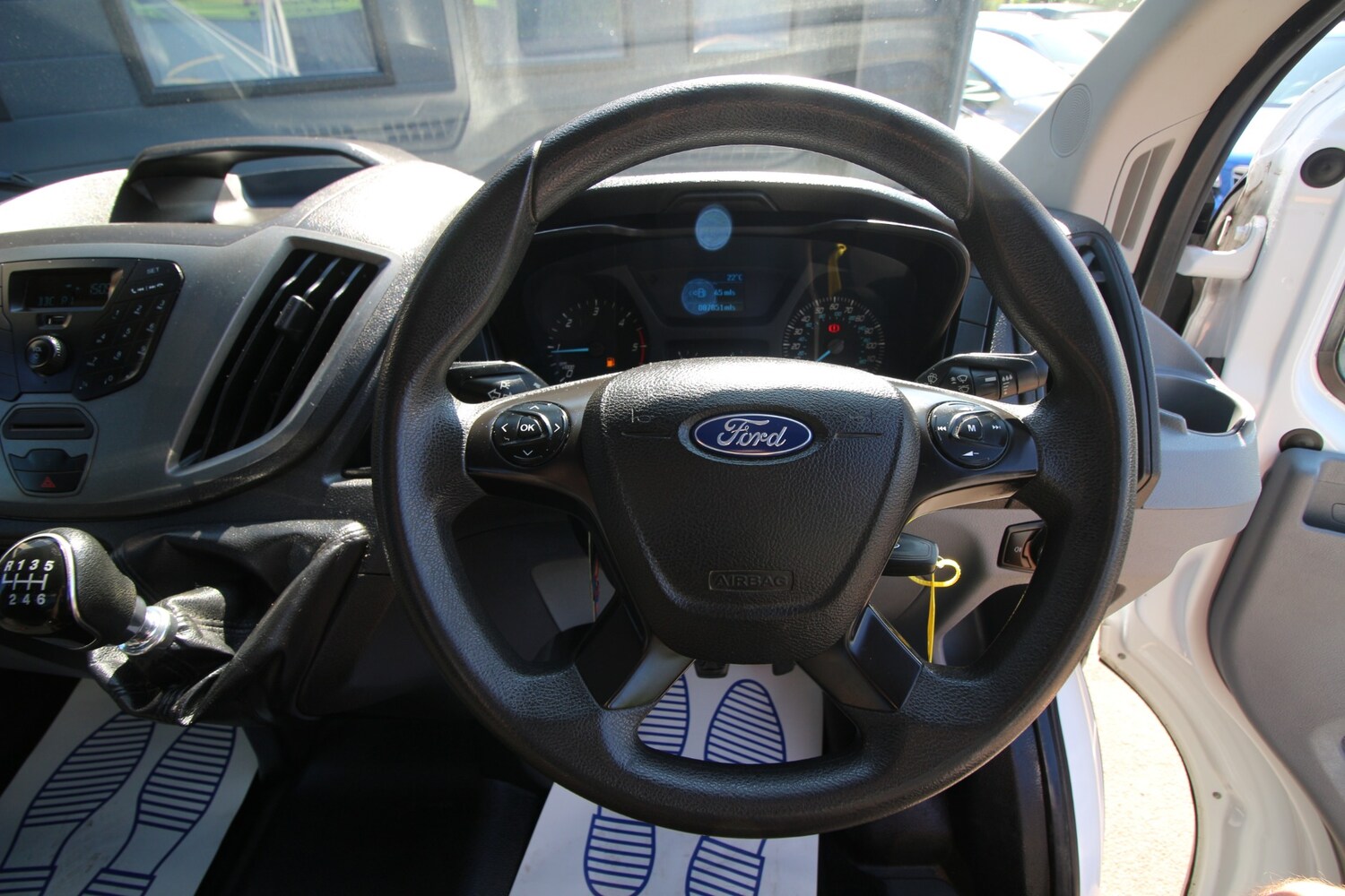 Used Ford Transit 2019 for sale - 78041889: Photo 10
