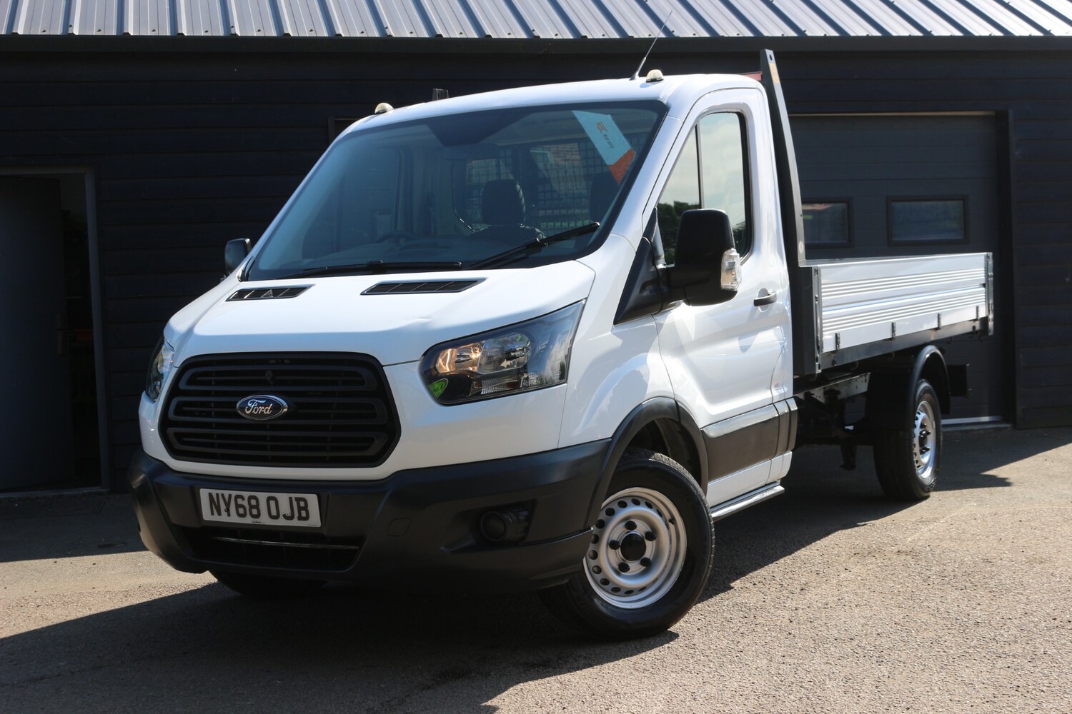 Used Ford Transit 2019 for sale - 78041889: Photo 3