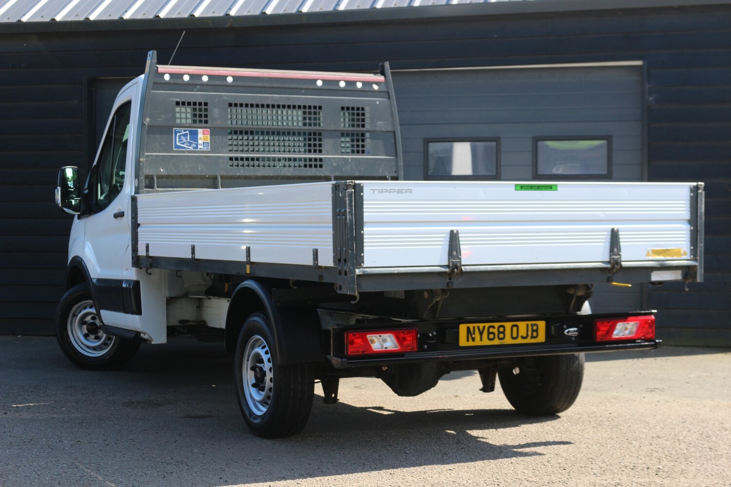 Used Ford Transit 2019 for sale - 78041889: Photo 4