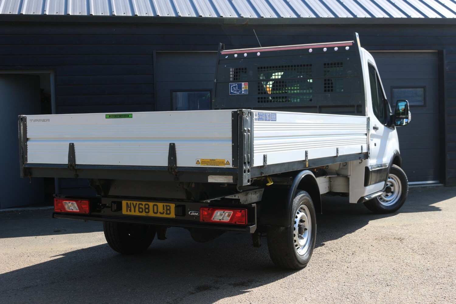 Used Ford Transit 2019 for sale - 78041889: Photo 6