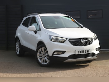 Used Vauxhall Mokka X 2018 for sale - 78329181: Photo