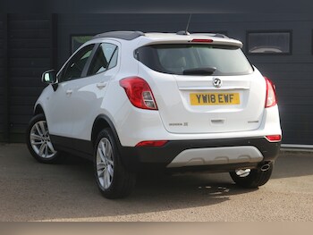 Used Vauxhall Mokka X 2018 for sale - 78329181: Photo