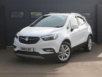 Used Vauxhall Mokka X 2018 for sale - 78329181: Photo
