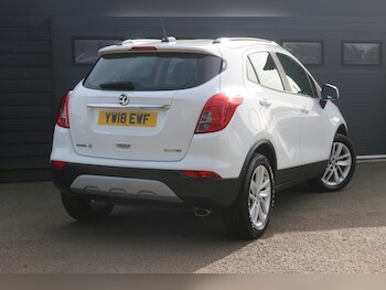 Used Vauxhall Mokka X 2018 for sale - 78329181: Photo