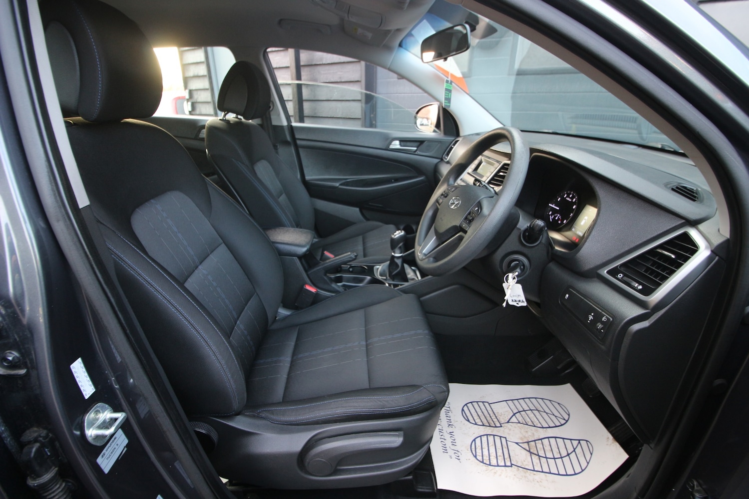 Used Hyundai TUCSON 2017 for sale - 77351261: Photo 12