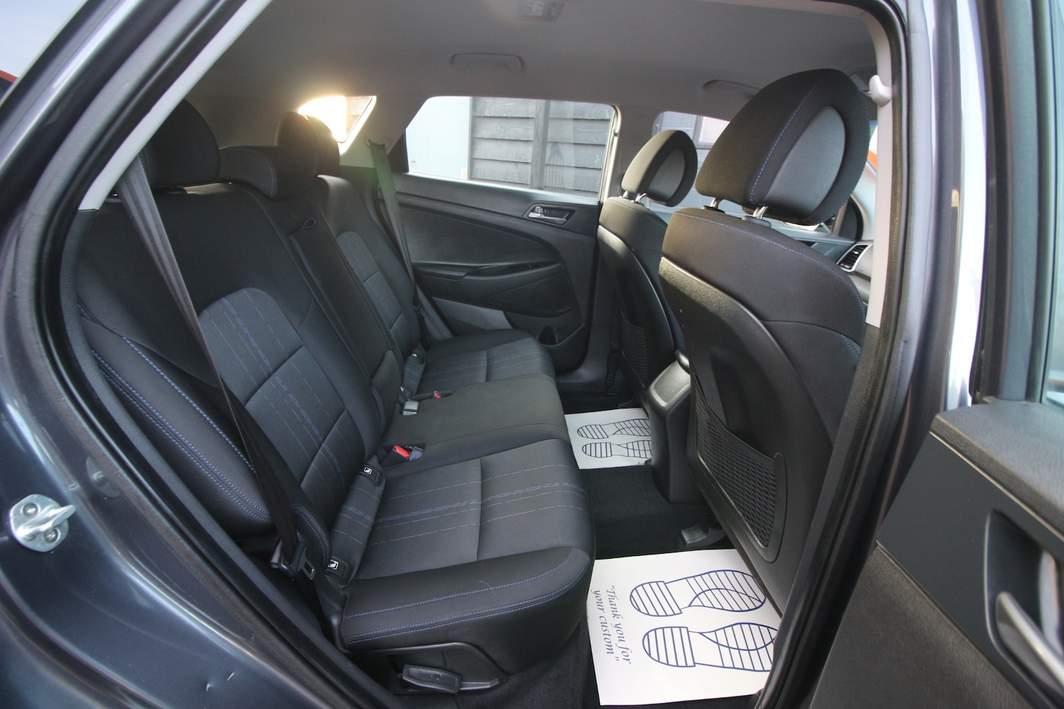 Used Hyundai TUCSON 2017 for sale - 77351261: Photo 13