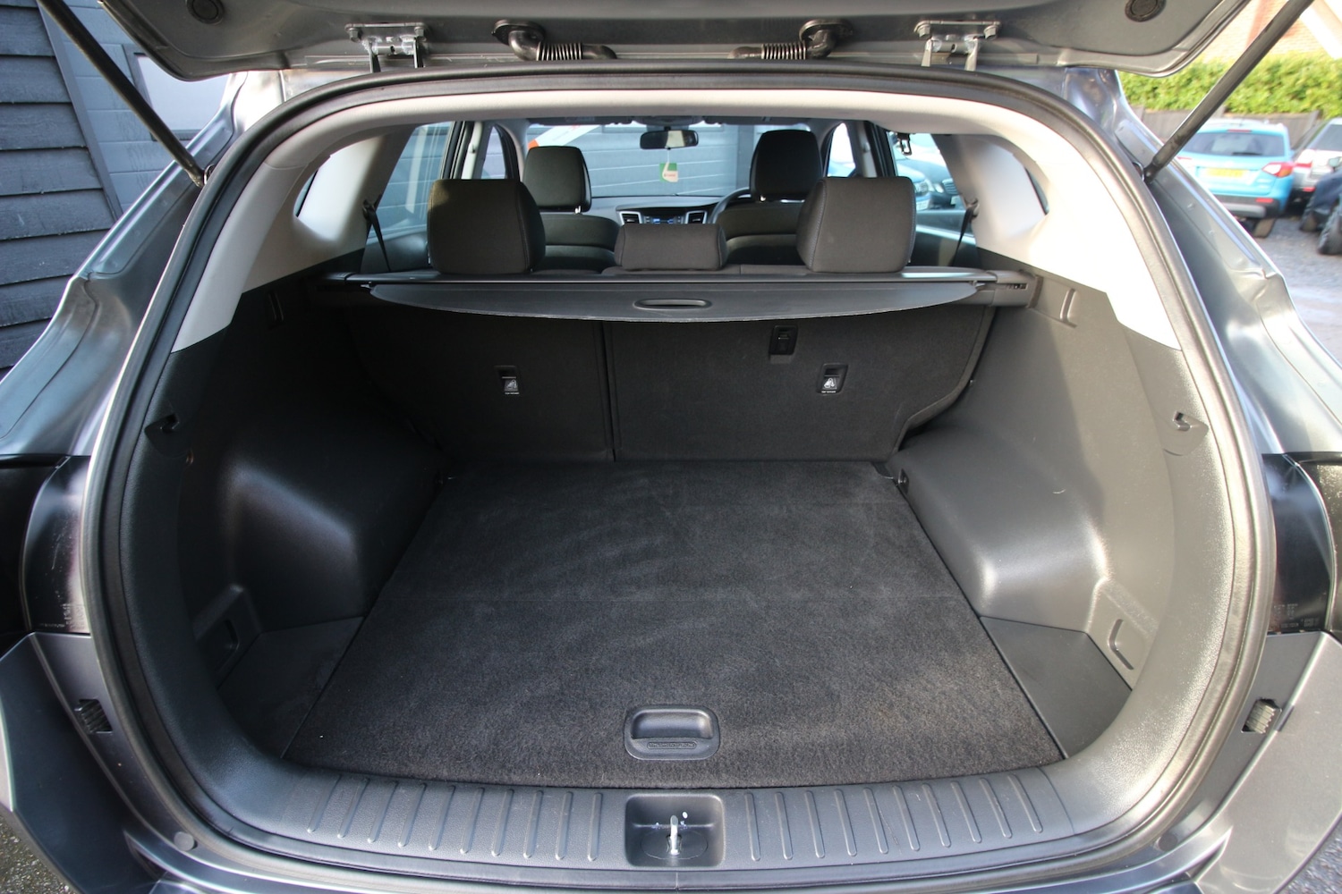 Used Hyundai TUCSON 2017 for sale - 77351261: Photo 14