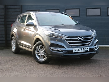 Hyundai TUCSON feature image