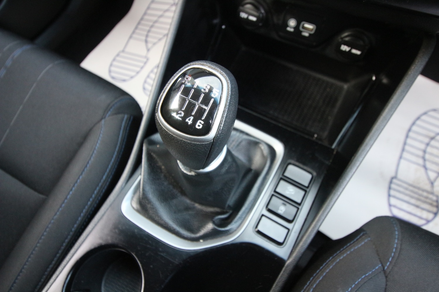 Used Hyundai TUCSON 2017 for sale - 77351261: Photo 6