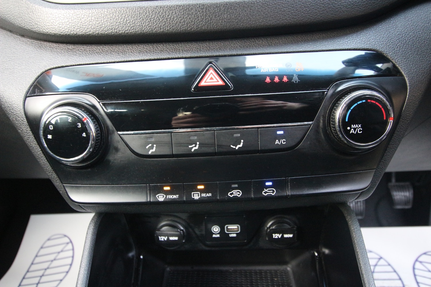 Used Hyundai TUCSON 2017 for sale - 77351261: Photo 7