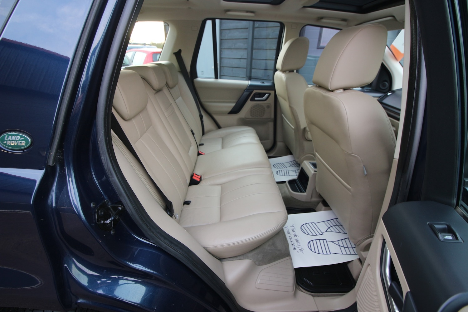 Used Land Rover Freelander 2010 for sale - 76968447: Photo 16