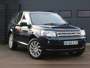 2010 (60) - 2.2 SD4 HSE 5dr Auto