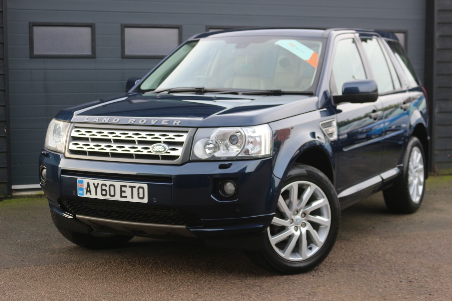 Used Land Rover Freelander 2010 for sale - 76968447: Photo 3
