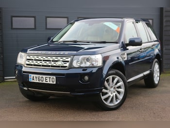 Used Land Rover Freelander 2010 for sale - 76968447: Photo