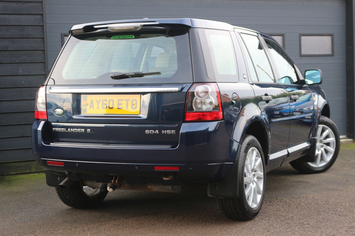 Used Land Rover Freelander 2010 for sale - 76968447: Photo 4