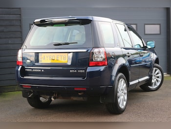 Used Land Rover Freelander 2010 for sale - 76968447: Photo