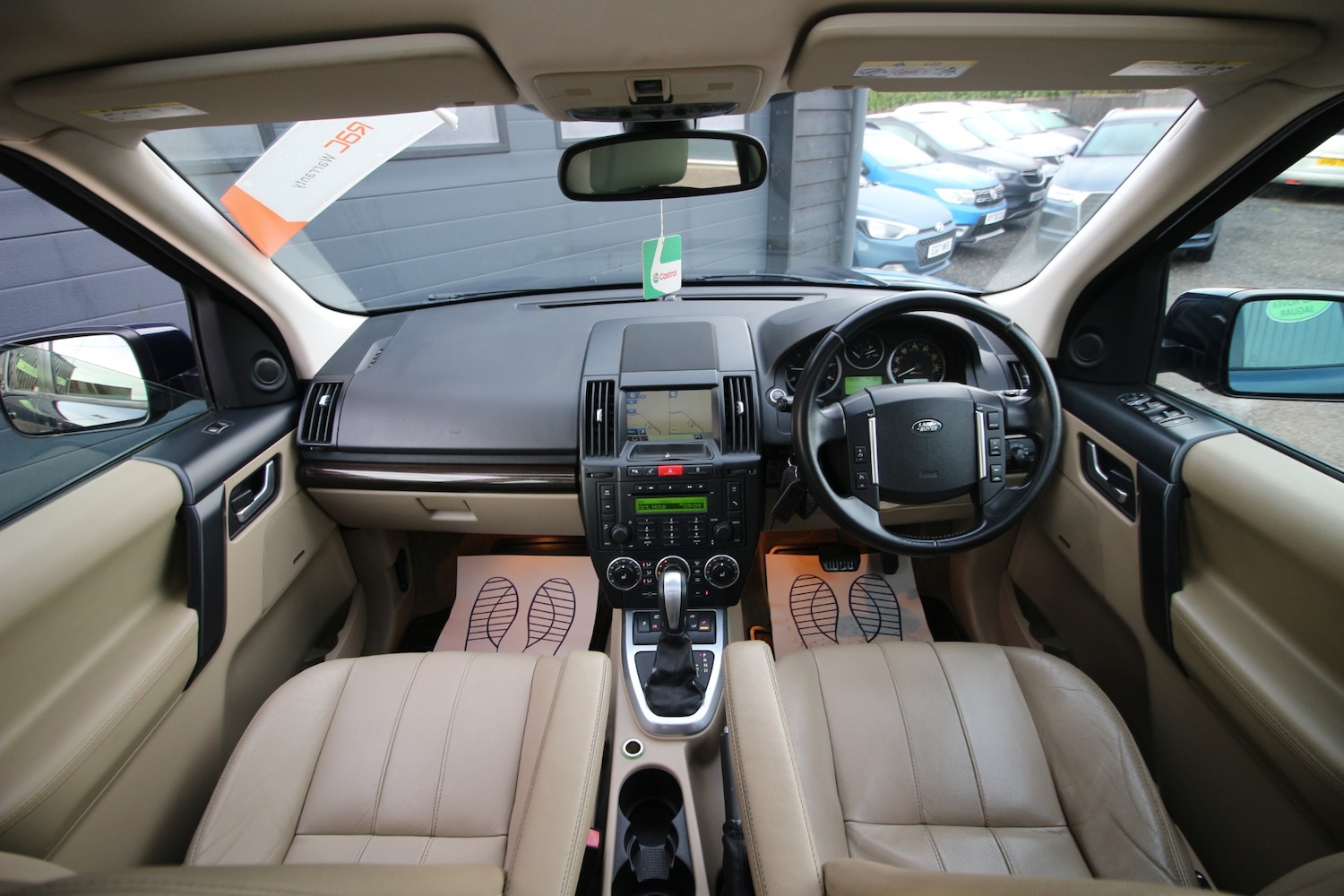 Used Land Rover Freelander 2010 for sale - 76968447: Photo 5