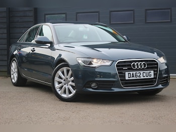 Used Audi A6 2013 for sale - 78226492: Photo
