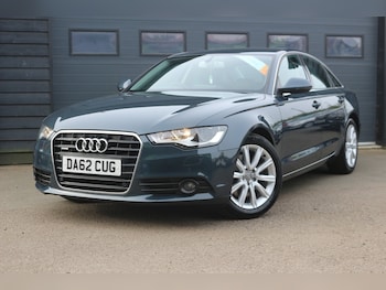 Used Audi A6 2013 for sale - 78226492: Photo