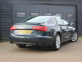 Used Audi A6 2013 for sale - 78226492: Photo